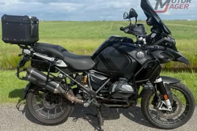 BMW R 1250 GS ADVENTURE (2022) thumbnail 5