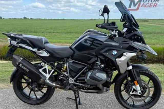 BMW R 1250 GS (2022) thumbnail 5