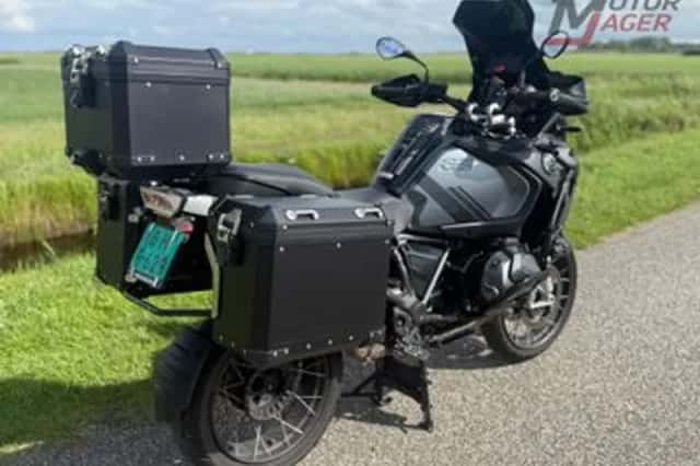 BMW R 1250 GS ADVENTURE (2022) thumbnail 6