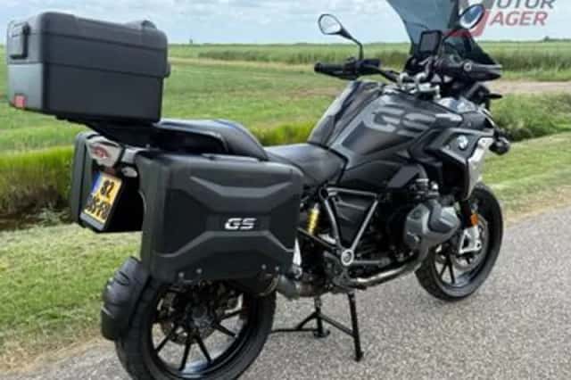 BMW R 1250 GS (2022) thumbnail 6