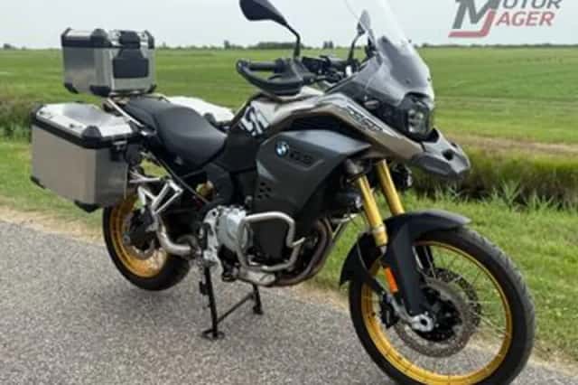 BMW F 850 GS Adventure (2023) thumbnail 1