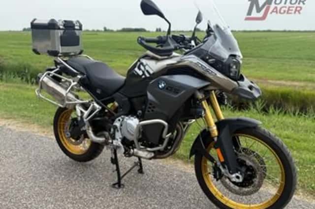 BMW F 850 GS Adventure (2023) thumbnail 2
