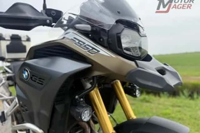 BMW F 850 GS Adventure (2023) thumbnail 3