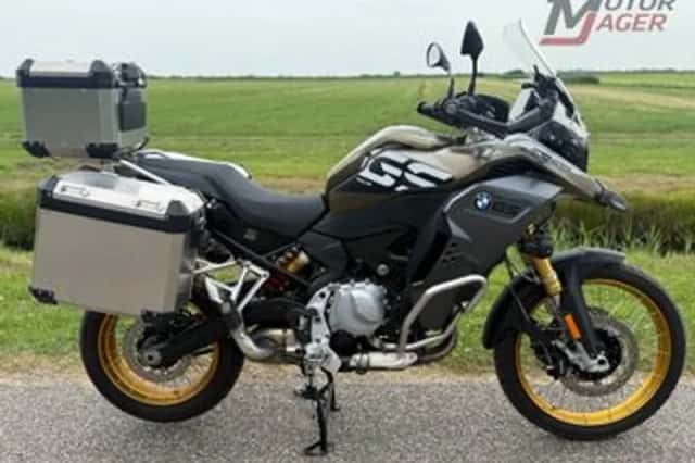 BMW F 850 GS Adventure (2023) thumbnail 4