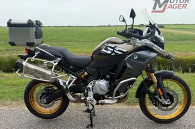 BMW F 850 GS Adventure (2023) thumbnail 5