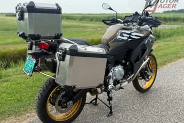 BMW F 850 GS Adventure (2023) thumbnail 6