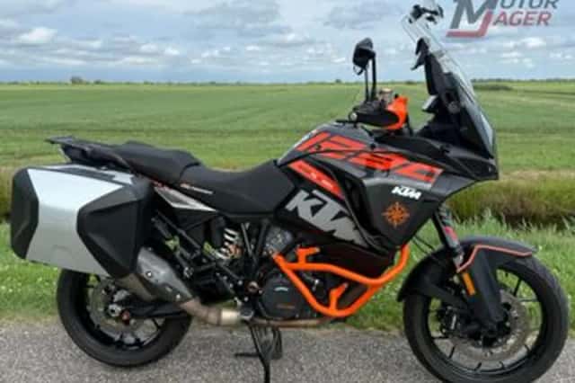 KTM 1290 Super Adventure (2018) thumbnail 3