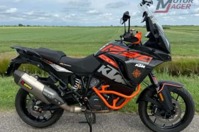 KTM 1290 Super Adventure (2018) thumbnail 4