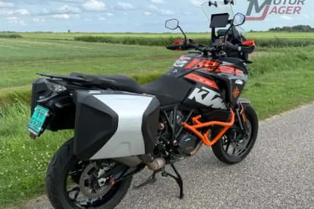 KTM 1290 Super Adventure (2018) thumbnail 5