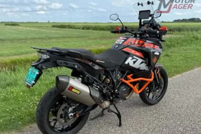 KTM 1290 Super Adventure (2018) thumbnail 6