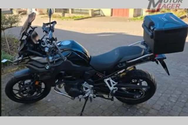 BMW F 800 GS (2024) thumbnail 1
