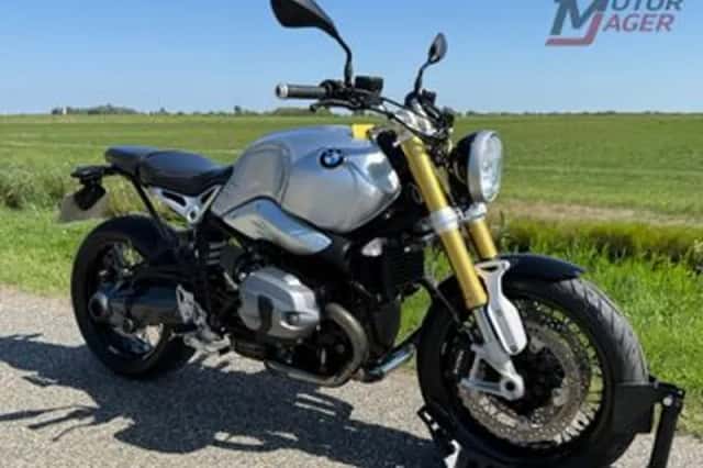 BMW R Nine T (2016) thumbnail 1