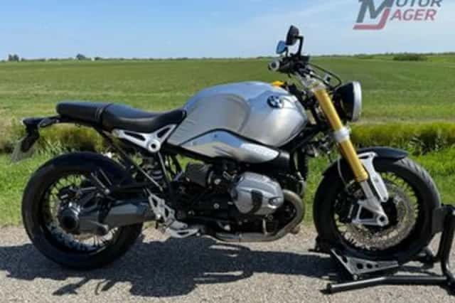 BMW R Nine T (2016) thumbnail 2