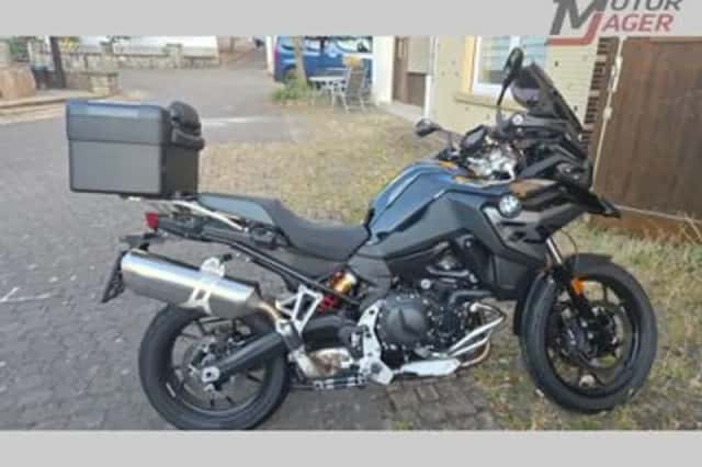 BMW F 800 GS (2024) thumbnail 3