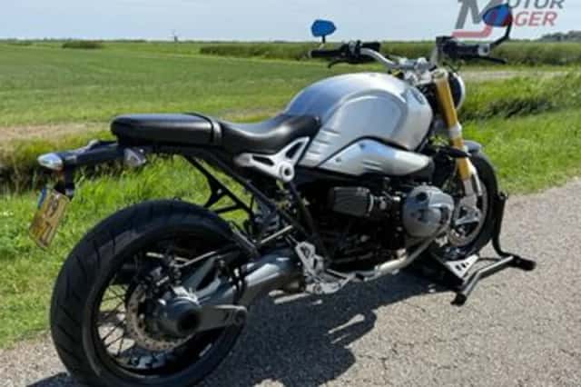BMW R Nine T (2016) thumbnail 3