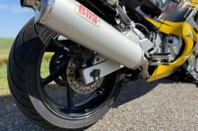 Honda CBR600F (1997) thumbnail 4