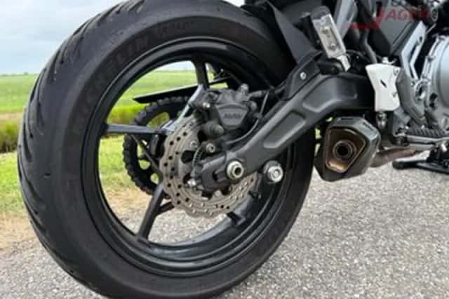 Kawasaki Z650 (2018) thumbnail 4