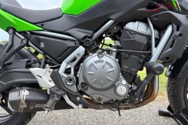 Kawasaki Z650 (2018) thumbnail 5