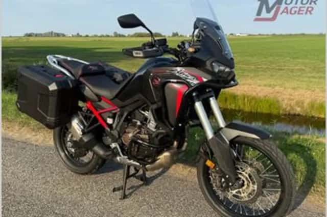 Honda CRF 1100 L Africa Twin (2020) thumbnail 1