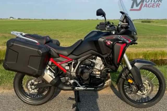 Honda CRF 1100 L Africa Twin (2020) thumbnail 2