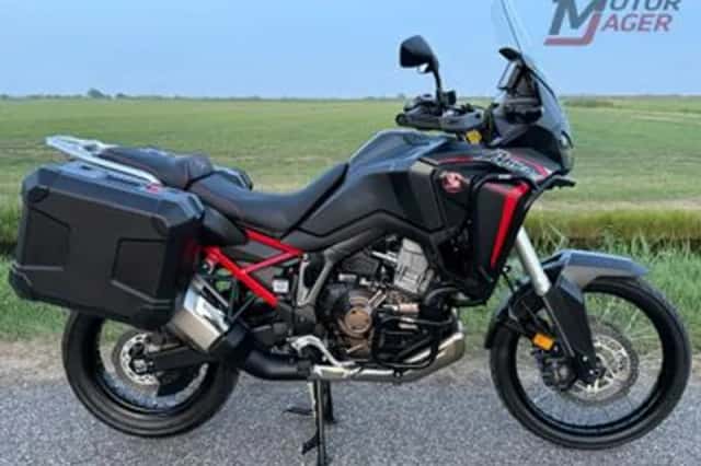 Honda Africa Twin (2020) thumbnail 3