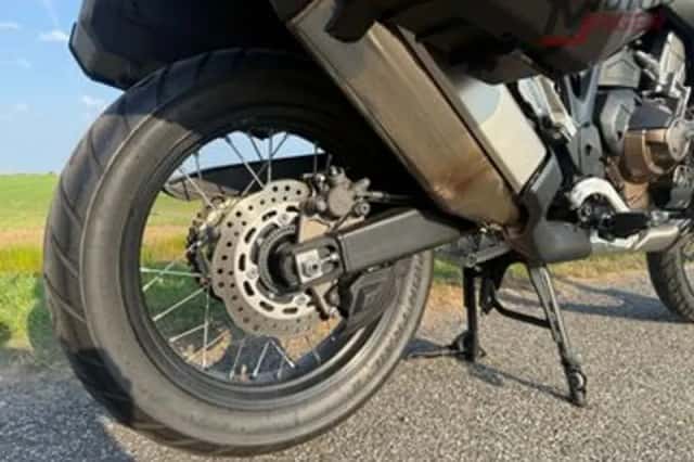Honda CRF 1100 L Africa Twin (2020) thumbnail 4
