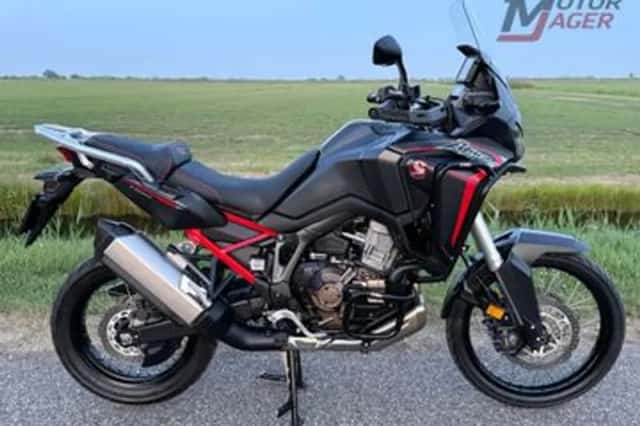 Honda Africa Twin (2020) thumbnail 4