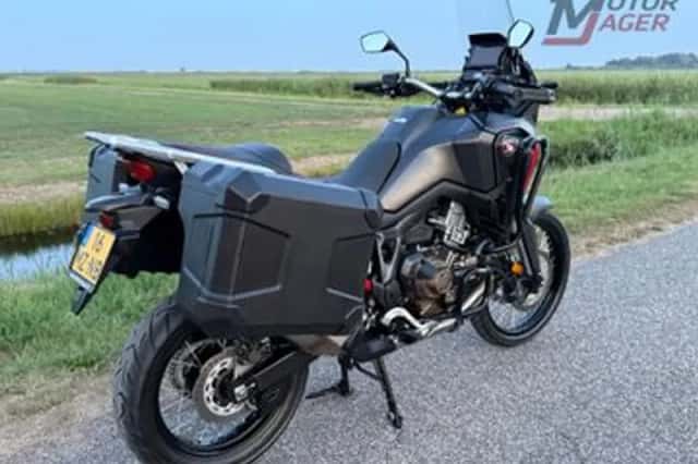 Honda Africa Twin (2020) thumbnail 5