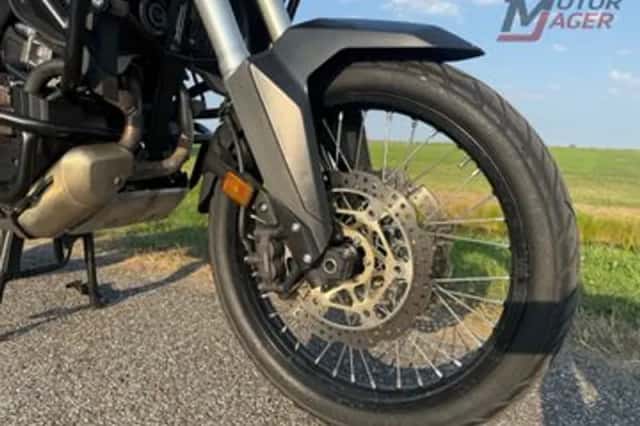 Honda CRF 1100 L Africa Twin (2020) thumbnail 6
