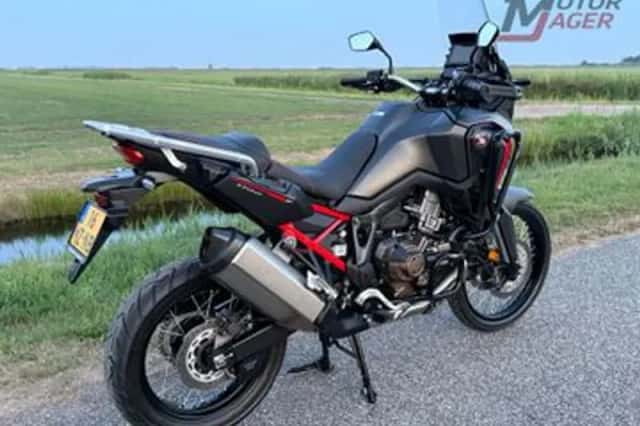 Honda Africa Twin (2020) thumbnail 6