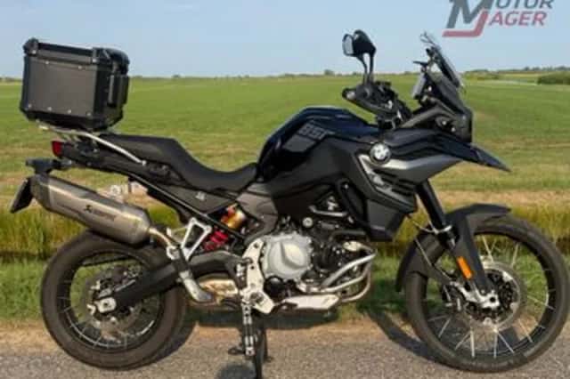 BMW F 850 GS (2022) thumbnail 2