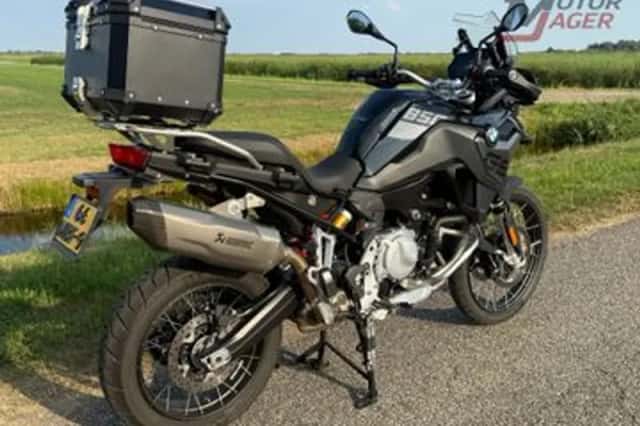BMW F 850 GS (2022) thumbnail 3