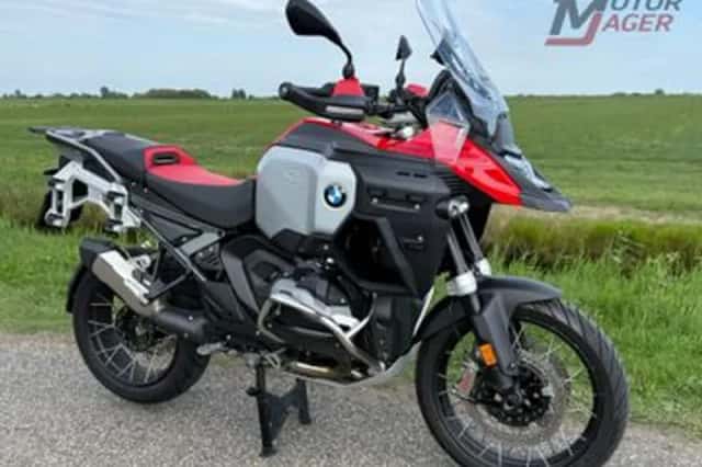BMW R 1300 GS (2024) thumbnail 1