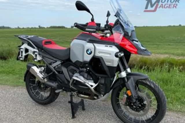 BMW R 1300 GS (2024) thumbnail 2