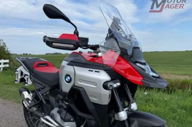 BMW R 1300 GS (2024) thumbnail 3