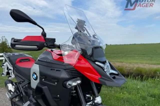 BMW R 1300 GS (2024) thumbnail 4