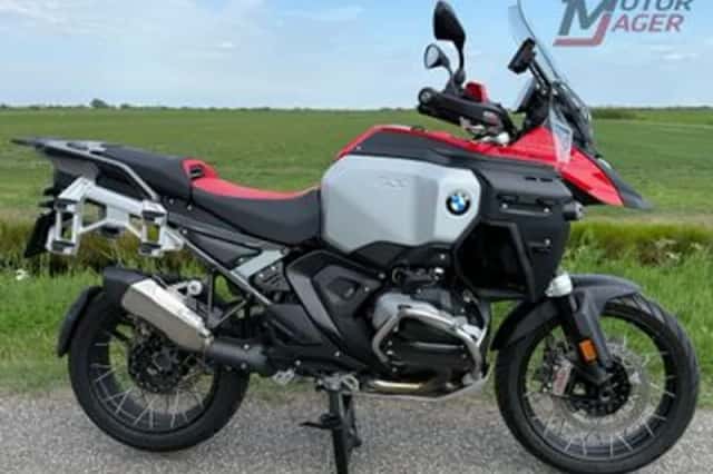 BMW R 1300 GS (2024) thumbnail 5