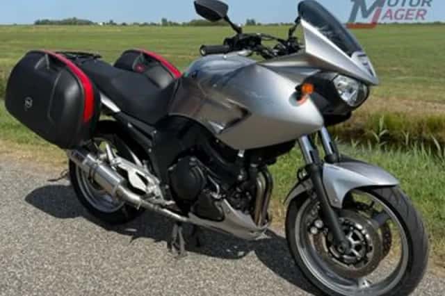Yamaha TDM 900 (2010) thumbnail 1
