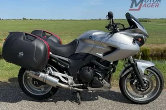 Yamaha TDM 900 (2010) thumbnail 3