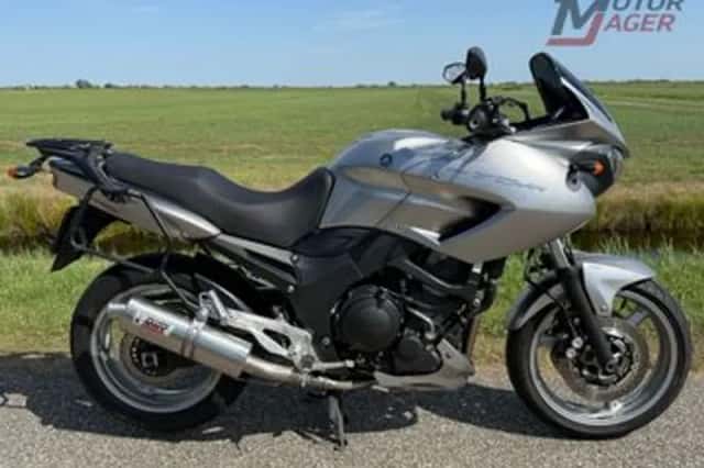 Yamaha TDM 900 (2010) thumbnail 4