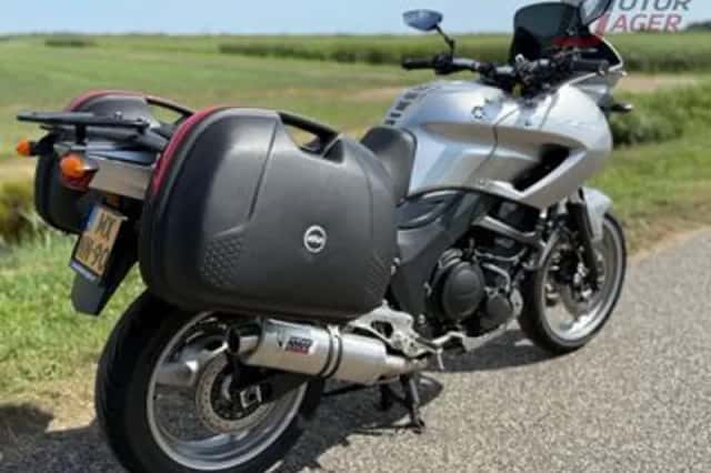 Yamaha TDM 900 (2010) thumbnail 5