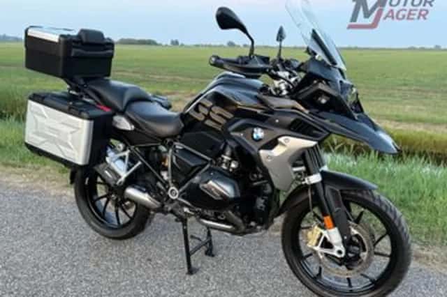 BMW R 1250 GS (2018) thumbnail 1