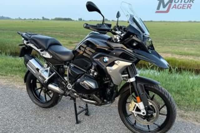 BMW R 1250 GS (2018) thumbnail 2