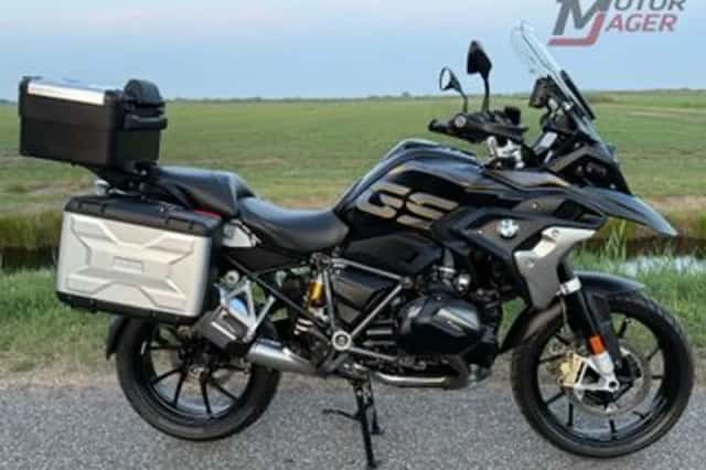 BMW R 1250 GS (2018) thumbnail 3