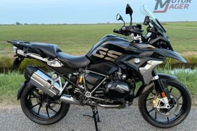 BMW R 1250 GS (2018) thumbnail 4