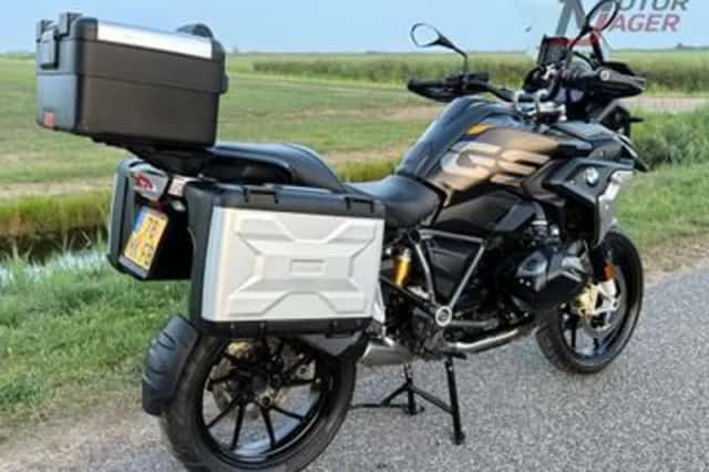 BMW R 1250 GS (2018) thumbnail 5