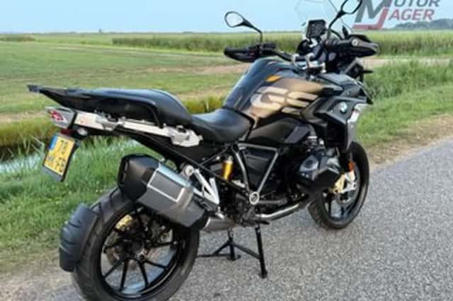 BMW R 1250 GS (2018) thumbnail 6