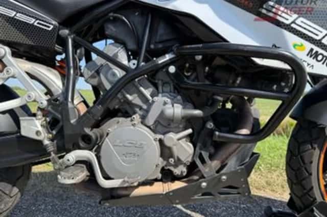 KTM 990 Supermoto T (2010) thumbnail 5
