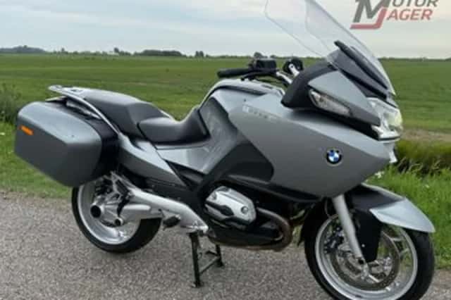BMW R 1200 RT (2005) thumbnail 1