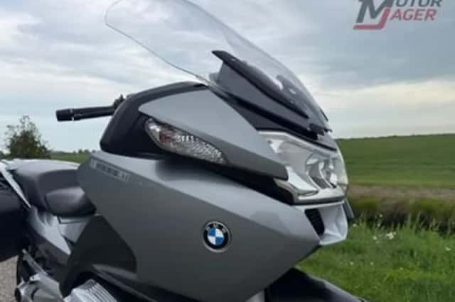 BMW R 1200 RT (2005) thumbnail 2